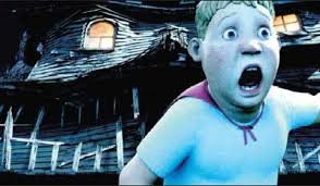 Maybe you would like to learn more about one of these? Too Creepy Monster House Leaves Delight Out Of The Formula The Denver Post