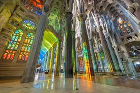Check spelling or type a new query. La Sagrada Familia On Twitter We Love The Natural Light Inside The Temple