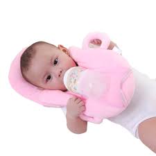 This video will take you through the assembly steps so the feeder will be ready for your. Amazon Com Baby Portable Detachable Feeding Pillows Self Feeding Support Baby Cushion Pillow Pink Baby
