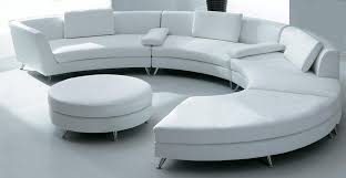 Whether you are redecorating your living room or designing your first space, arranging your furniture is an important consideration. The Amazing Circular Sofa Goodworksfurniture In 2020 Modern White Living Room Circle Sofa Round Sofa