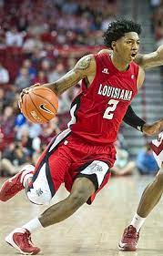 Elfrid Payton First Round Nba Draft Pick With The Orlando Magic Led The Ragin Cajuns To The 2013 2014 Sun Belt Conference Nba Draft Picks Sun Belt Nba Draft