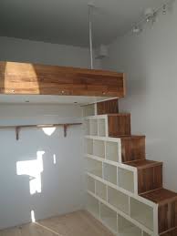 How to replace stair treads. A Stair Kit Is An Easy And Attractive Way To Add A Staircase To A Loft Or Remodeled Attic Or To Replace Pull Down Sta Diy Loft Bed Loft Bed Plans