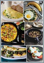 Eighty Healthy Breakfast Recipes Healthy Breakfast Recipes Healthy Breakfast Healthy Diet Recipes