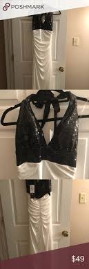 B W Cocktail Dress Dresses Long Cocktail Dress Cocktail Dress