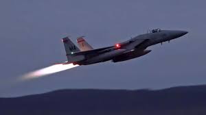 Forum for the f15 x5 and f16 x6 (2014+ model) misfire? F 15 Eagles Scrambling With Afterburners Engaged Youtube