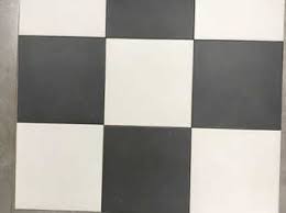 They are practical and durable, and in cerrad's offer they come in a. Floor Wall Tiles 200x200x6mm 3 Rated Black White Over 55 Off To Clear In Norwich Norfolk Freeads