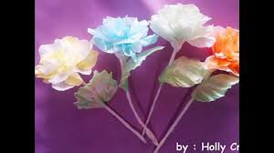 Maybe you would like to learn more about one of these? How To Make Tissue Paper Flowers Easy Unique Tissue Paper Flowers Tutorial Video Dailymotion