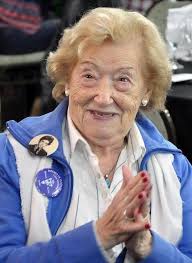 Falleció a los 96 años Sara Rus, una sobreviviente del Holocausto y gran  defensora de