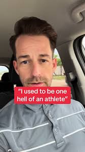 Damm I Use to Be One Hell of An Athlete Guy