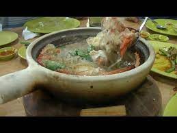 Kedai makanan teo kee, kuala kubu bharu. 105 Rm Claypot Crab Glass Noodles Kedai Makanan Rasa Lain 8 Mar 2019 Youtube