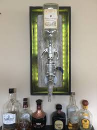 The Big Daddy 1 Fitting Liquor Dispenser For 1 75l Etsy Liquor Dispenser Alcohol Dispenser Bars For Home