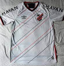 Другие видео об этой игре. Neue Saison Atletico Paranaense Weg Fussball Trikots 2020 2021