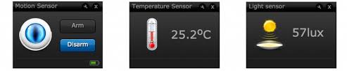 As long as the sensor is inactive, the two slots sense the same amount of infrared. Motion Sensor Fibaro Manuals