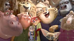 Resultado de imagem para zootopia