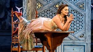 Изучайте релизы danielle de niese на discogs. Bbc Four Danielle De Niese The Birth Of An Opera