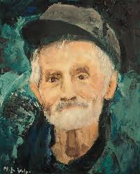 Massimo La Volpe opere in Galleria