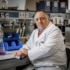 Hij verwacht dat de vlaamse overheid vandaag nog. Virologist Marc Van Ranst It Might Take Years Before We Shake Hands Again Biocev