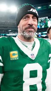 Aaron Rodgers Madden Rating