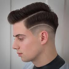 It's regarding the hair on top of the head: Types Of Fade Haircuts 2021 Update Skin Fade Comb Over Types Of Fade Haircut Comb Over Fade Haircut