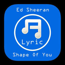 You can also use the lyrics scroller to sing along with the music and adjust the speed by using the arrows. Ed Shape Of You Lyric For Android Apk Download