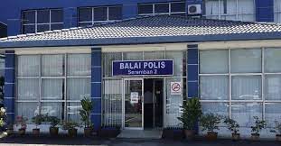 Sebagai permulaan, balai polis raccoon city daripada game resident evil 2 telah di ilhamkan daripada sebuah bangunan di osaka iaitu osaka city central public hall. Balai Polis Seremban 2 Posts Facebook