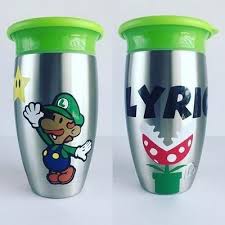 Miracle 360 Stainless Steel Sippy Cup 10oz Kids Cups Sippy Cup Cup