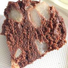 Le Gateau Chocolat Poires Ultra Facile Et Ultra Rapide Gateau Au Poire Gateau Poire Chocolat Poire Au Chocolat