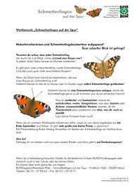 Deutsch lernen in der wohnung. Aktionsmappe Schmetterlinge