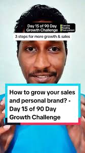 3 Simple Steps to Build Your Personal Brand and Online Sales