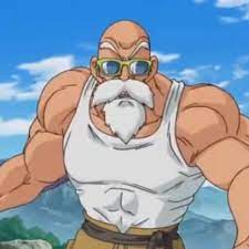 Master Roshi - Fight Profile - Dragon Ball Guru