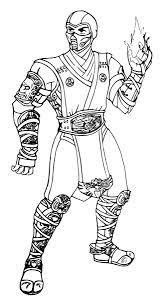 Tom's guide is supported by its audience. Mortal Kombat Coloring Pages 60 Pictures Free Printable