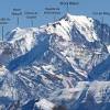 Le téléphérique est la principale voie d'accès au mont mottarone (1500m). 1
