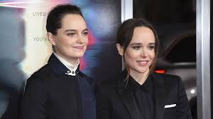 Actor elliot page files for divorce from emma portner. Elliot Page Juno Star Outet Sich Als Trans