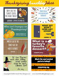 Thanksgiving Lunchbox Jokes Free Printable For Kids Lunchbox Jokes Thanksgiving Games For Kids Thanksgiving Lunchbox Jokes
