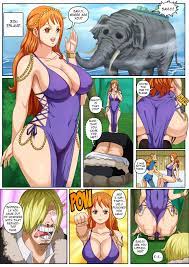 Read A Chance With Nami By Pink Pawg 