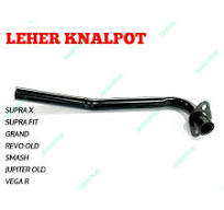 LEHER KNALPOT SUPRA X,GRAND/LEHER KNALPOT STANDAR/LEHER SAMBUNGAN  KNALPOT/GRAND/REVO/SMASH/JUPITER/VEGA/PIPA TEBAL