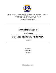Maybe you would like to learn more about one of these? Doc Kertas Kerja Gotong Royong Perdana Lina Has Academia Edu