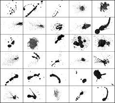 Splatters may look messy in real life, but they can be great design material, especially when. Ink Splatter Brush Photoshop Brushes In Photoshop Brushes Abr Abr Format Format For Free Download 2 33mb
