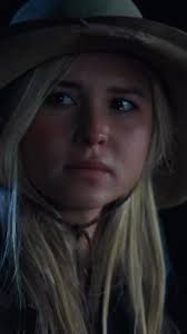 #Repost from @1883official, •, James and Elsa are father/daughter goals. ,  Watch every emotional moment of #1883TV now