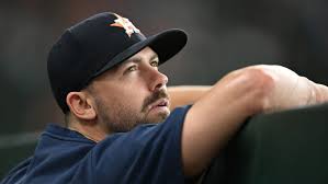 Batter Patience, Tayler Scott, and Other Astros Notes