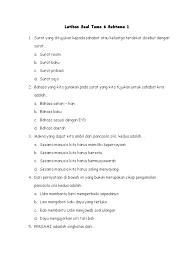 Tinggal ambil, dan yang pasti tampilan memudahkan pengunjung. Contoh Soal Tematik Tema 6 Kelas 3 Sd Masnurul