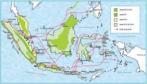 Terjadinya kontak antara islam dengan barat. Penyebaran Islam Di Indonesia Pengertian Sejarah Proses Cara