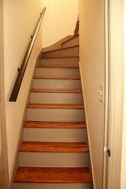Studio Lime Design Home Holiday House Tour 2011 Staircase Design Enclosed Staircase Beech House