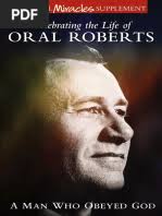 TL Osborn He Dared To Touch The World by Chad Bonham