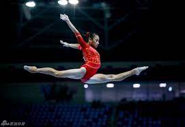Golden China China Team Final Asian Games 2014 Gymnastics Team Asian Games Olympic Sports