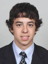 Men's hockey: BC's Gaudreau wins Hobey Baker