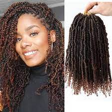 Flyteng Spring Twist Hair 1b 30 Ombre Colors Synthetic Cr Twist Hairstyles Spring Twist Hair Crochet Hair Styles