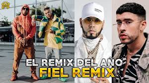 Mas no solo eso, sino que te encuentras a un paso de descargar mp3 gratis de alta calidad como no ofrecen otras paginas. Fiel Remix Toda La Informacion Youtube