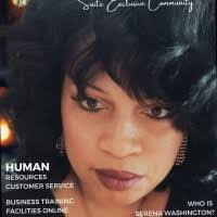 Serena Washington's Instagram, Twitter & Facebook