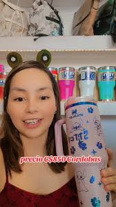 Taylor and Andie Unboxing Stitch Stanley